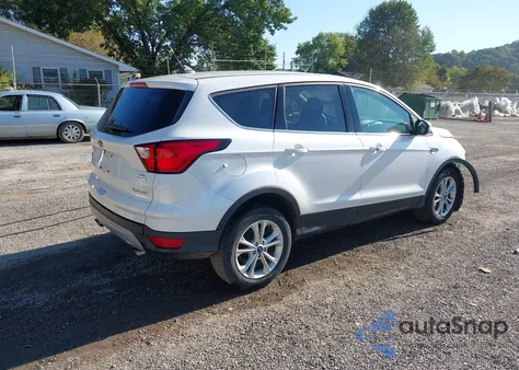 2019 Ford Escape Se из США, поврежденный, VIN 1FMCU0GD3KUA03301